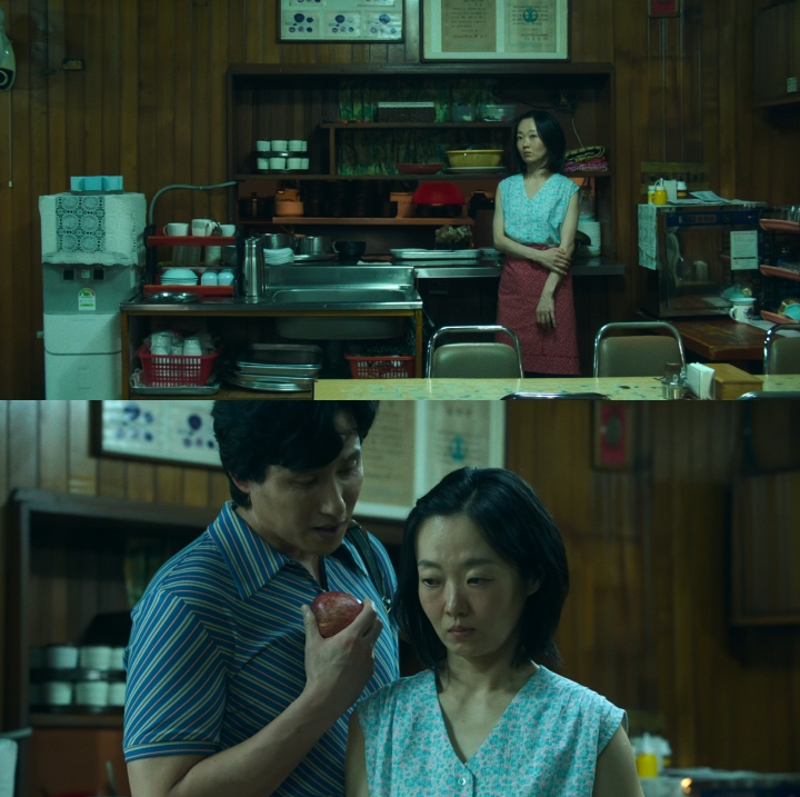 이봉련, ‘파반느’ 특별출연 존재감 폭발…표정 연기 통했다