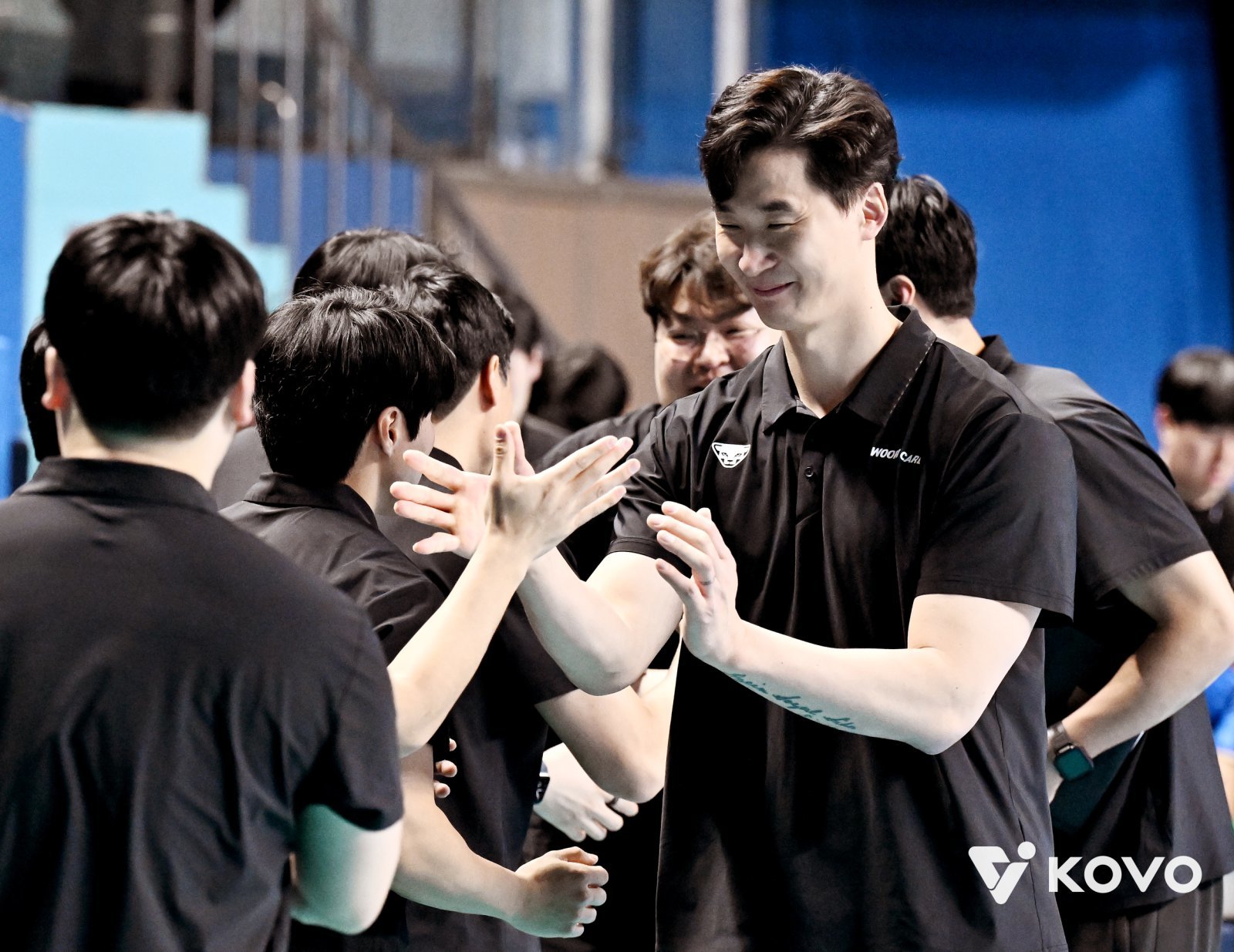 [SD 장충 인터뷰] ‘5연승’ 박철우 매직은 계속! “특별한 건 없다. 선수들에게 기본을 강조할 뿐”