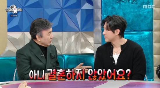 황재균 은퇴 심경 고백…박영규 “결혼하지 않았어요?” 돌발 질문 (라디오스타)