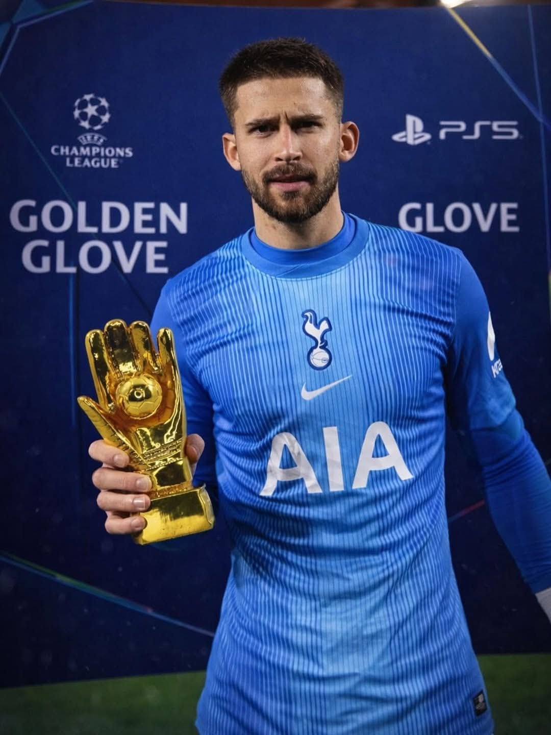 ‘강등 위기’ 토트넘에서 그나마 ‘밥값’하고 있는데…GK 비카리오, 조국 이탈리아 빅클럽으로 떠난다? 유벤투스 VS 인터 밀란 영입경쟁