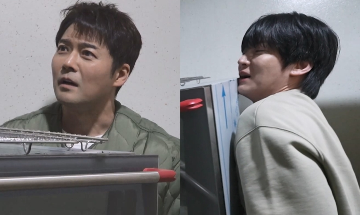 전현무, 안재현 집 갔다가 멘붕…주차장서 무슨 일? (나혼산)