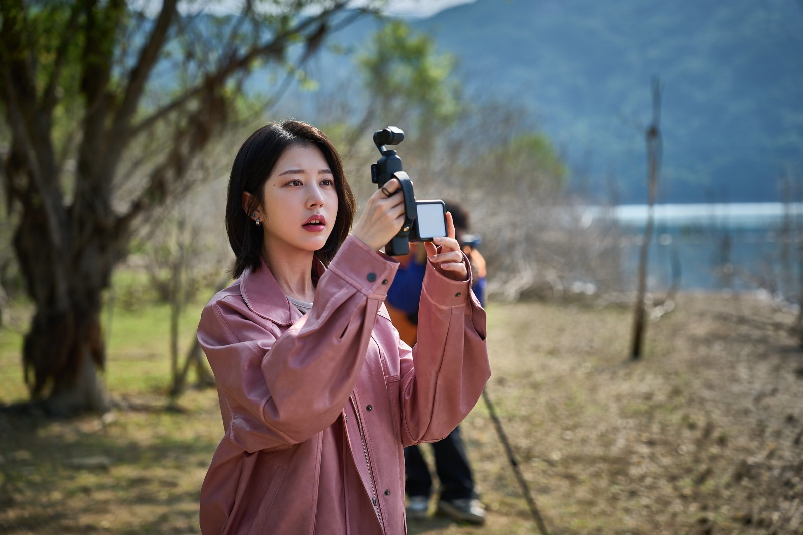 ‘장원영 언니’ 장다아, 호러 ‘살목지’로 첫 스크린 도전