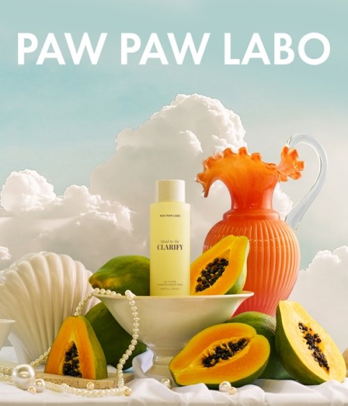 사진제공｜포포라보(PAWPAW LABO)