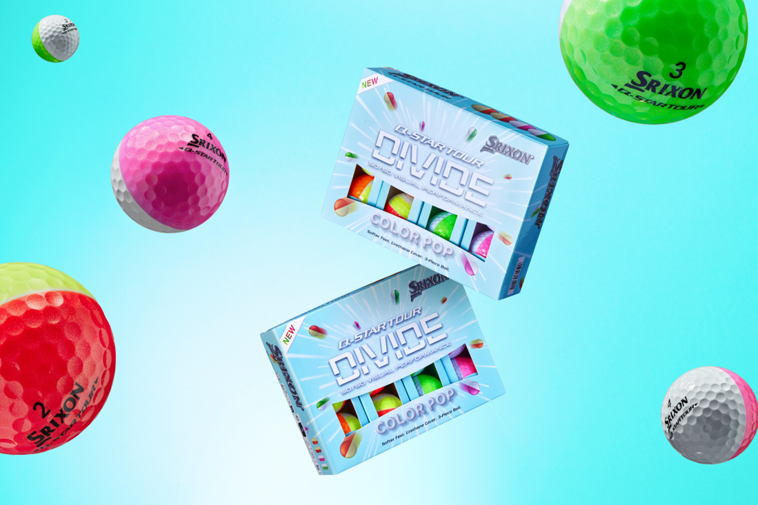 던롭스포츠코리아, 스릭슨 ‘Q-STAR TOUR DIVIDE COLOR POP 에디션 출시