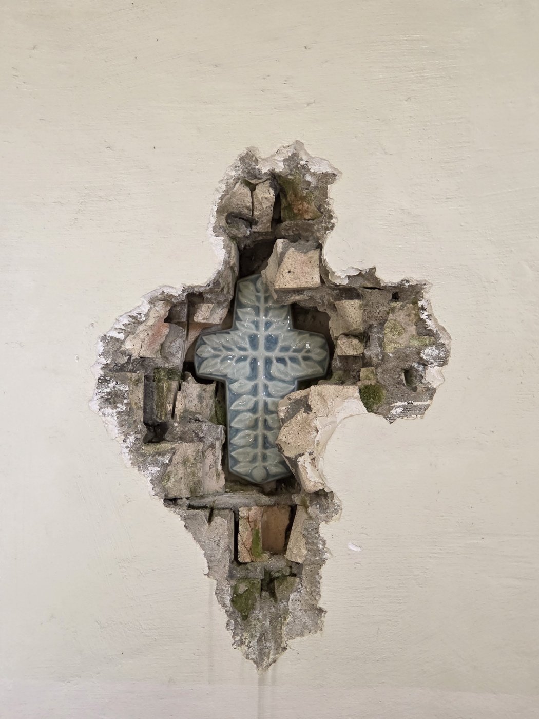 섬티아고, 12사도 순례길 중 두 번째 안드레아의 집 내부