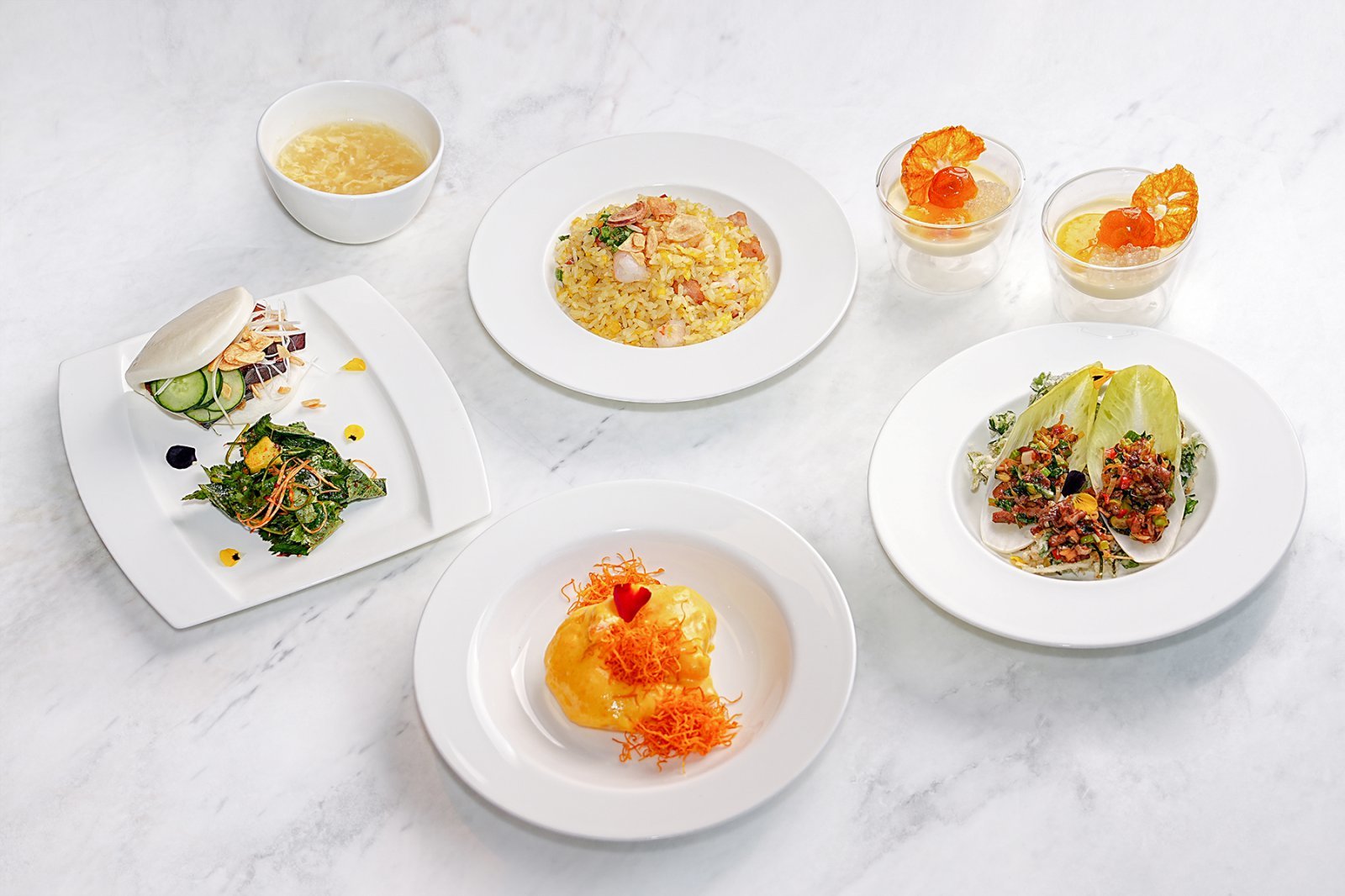 제주신화월드 성화정의 메뉴