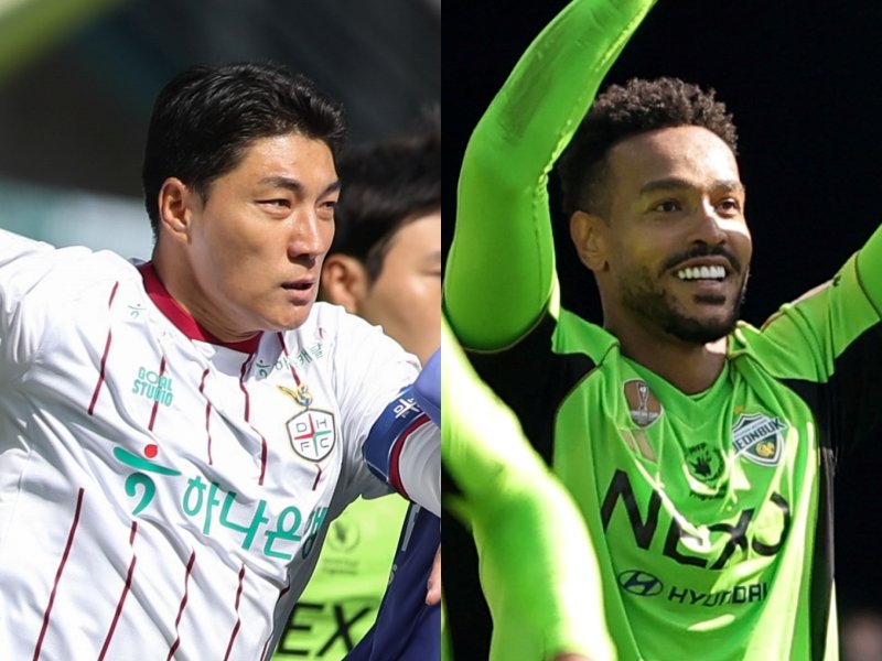 [축구인 50인 설문] ‘예상 MVP’는 주민규-모따 박빙…생애 첫 MVP 등극이냐, 8년 만에 외인 탄생이냐