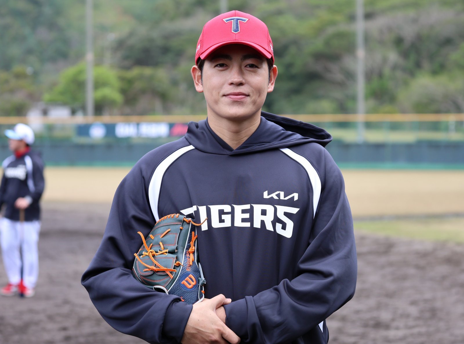 이런 운명적인 만남이 있나…“저기가 딱 내 자리인데” 고향팀서 부활 꿈꾸는 이태양