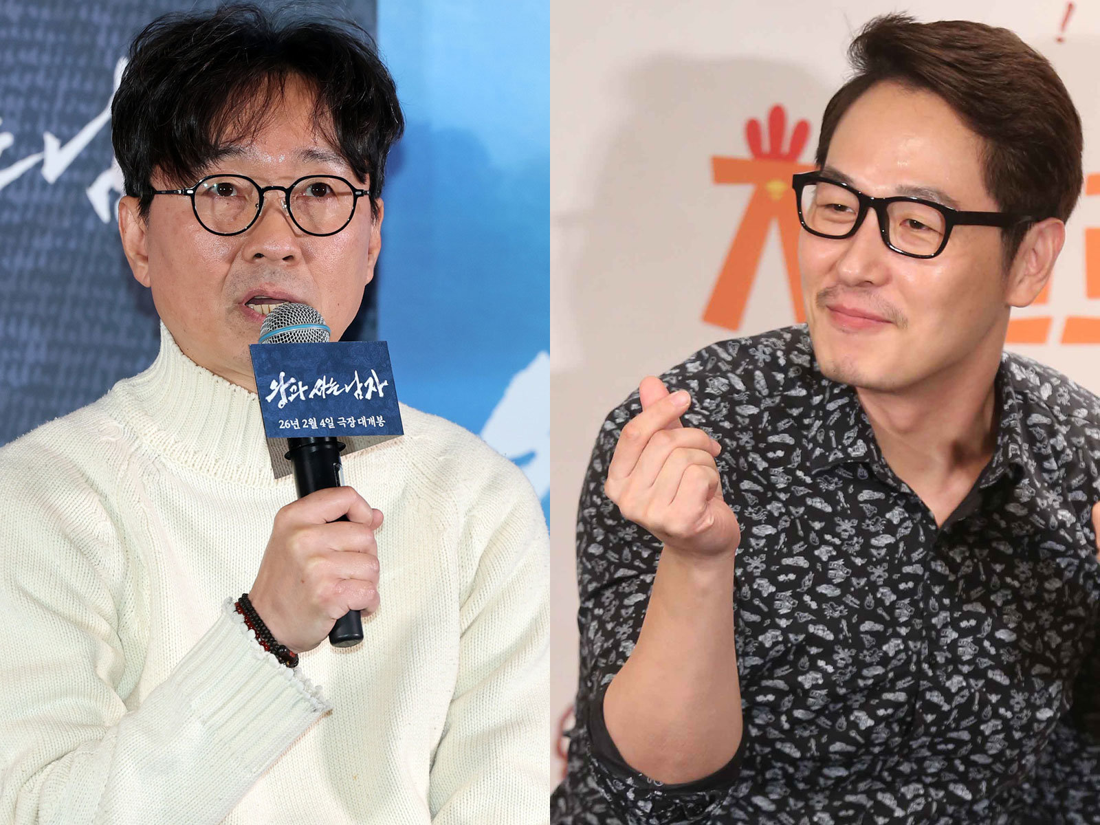 김풍 “장항준, 꺼드럭대서 꼴 보기 싫다”