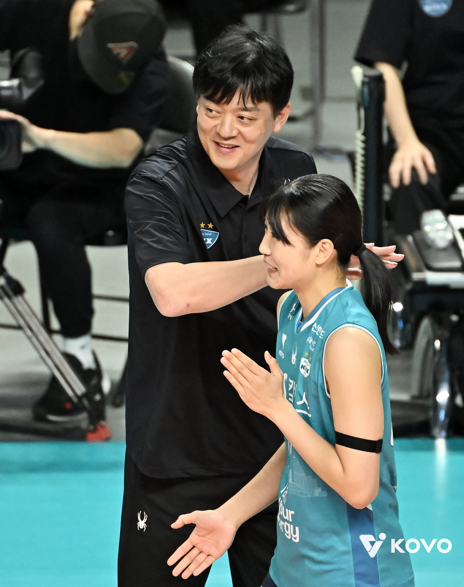 [SD 인천 인터뷰] ‘오세연 카드’ 만지작거리고 있는 이영택 GS칼텍스 감독…“시즌 아웃 아냐…선발 출전 가능성도 있어”