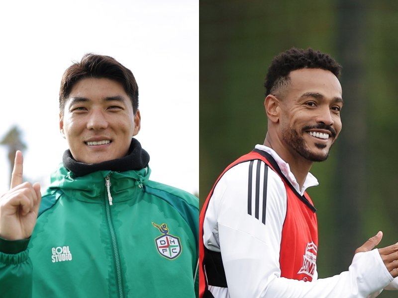 [SD 기획=K리그 개막 축구인 50인 설문] 축구인들이 예측한 2026시즌 MVP는 주민규vs모따 2파전 구도…우승후보 대전하나vs전북의 경쟁 좌우할 두 골잡이의 대결