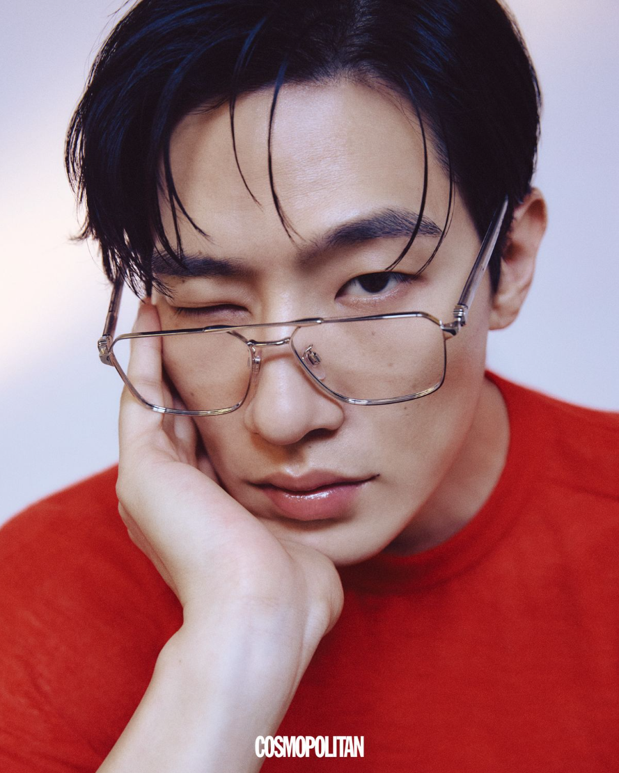 사진 | 매거진 ‘코스모폴리탄’ 화보 중