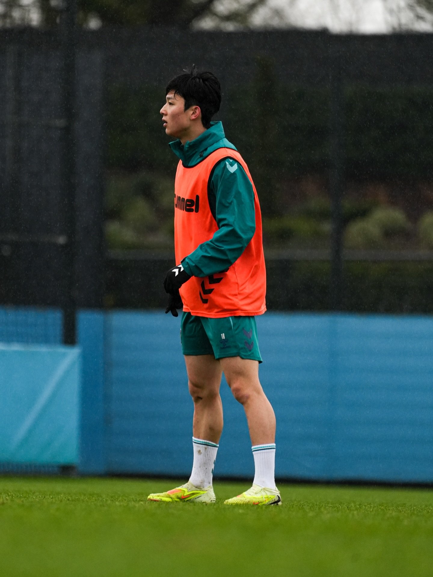 코번트리서 임대 생활을 하고 있는 양민혁은 최근 3경기 연속 명단에서 제외됐다. 이에 대해 프랭크 램파드 감독은 “모든 임대생에게 출전 시간 보장 의무가 있는 건 아니다”고 밝혔다. 사진출처｜코번트리 시티 페이스북