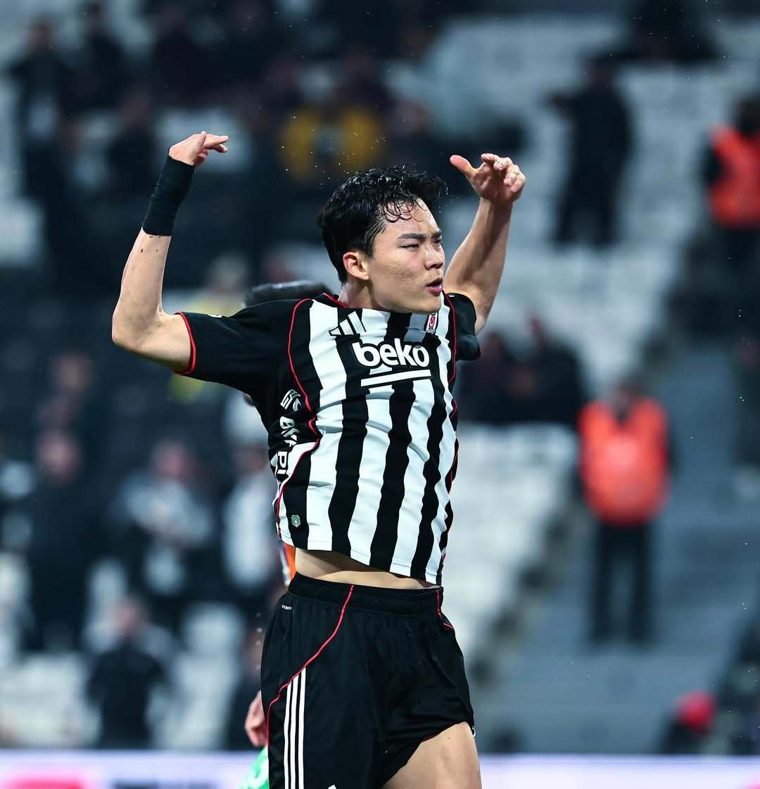 오현규가 베식타스 임대 이적 직후 3경기 연속골을 터트리며 현지 팬들의 뜨거운 관심을 받고 있다. 사진출처|오현규 인스타그램