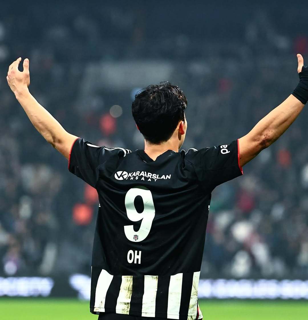 오현규가 베식타스 임대 이적 직후 3경기 연속골을 터트리며 현지 팬들의 뜨거운 관심을 받고 있다. 사진출처|오현규 인스타그램