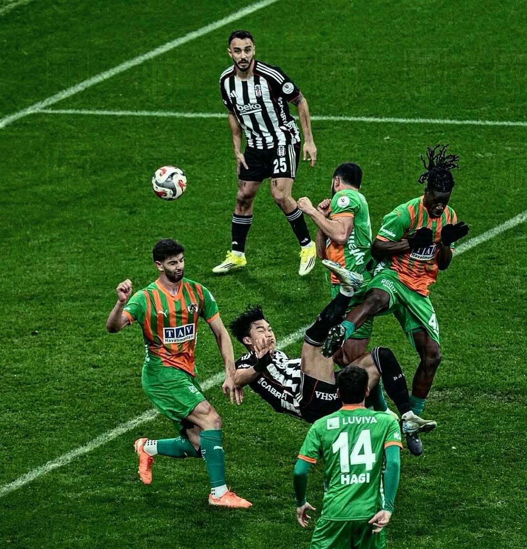 오현규가 베식타스 임대 이적 직후 3경기 연속골을 터트리며 현지 팬들의 뜨거운 관심을 받고 있다. 사진출처|오현규 인스타그램