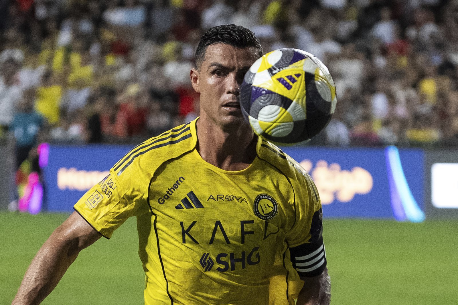 영국 BBC와 가디언 등 복수 매체는 27일(한국시간) “호날두가 자신이 설립한 스포츠 투자 회사 CR7 스포츠 인베스트먼트를 통해 스페인 세군다 디비시온(2부리그) 알메리아의 지분 25%를 인수했다”고 밝혔다. 홍콩｜AP뉴시스