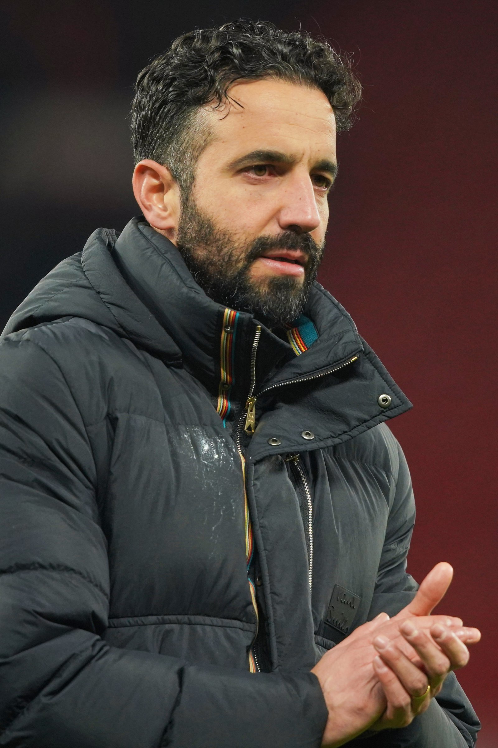 글로벌 스포츠 매체 디애슬레틱은 27일(한국시간) “맨유는 후벵 아모림 감독과 코칭스태프에게 최대 1590만 파운드(약 308억 원)를 지불해야 한다”고 밝혔다. 맨체스터|AP뉴시스