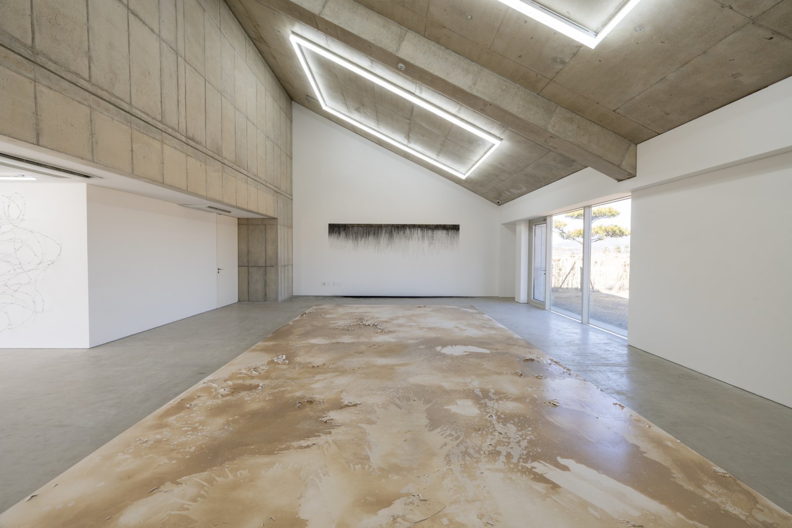 충남문화관광재단, 이연숙 '있던 자리' 개인전 - 뉴스 썸네일 이미지