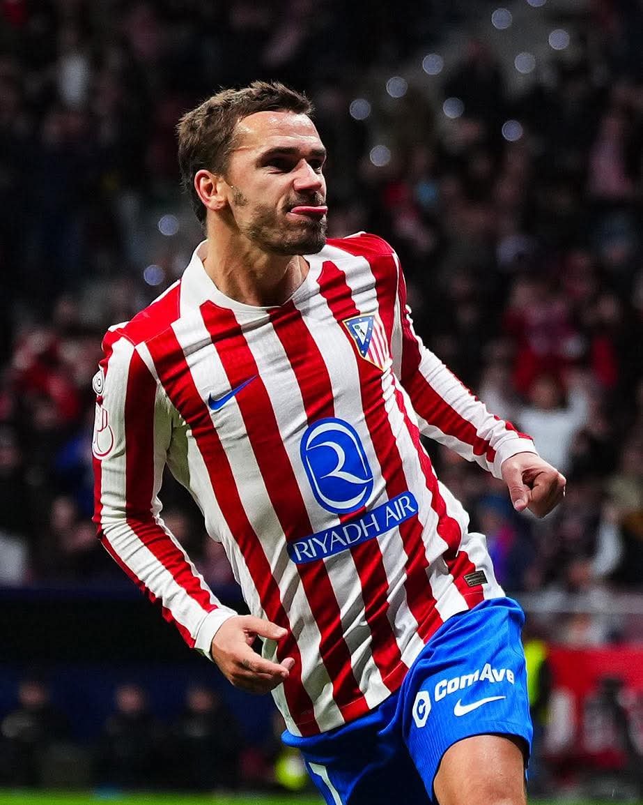 앙투안 그리즈만이 MLS 올랜도로 향할 가능성이 높다. 사진출처|앙투안 그리즈만 페이스북