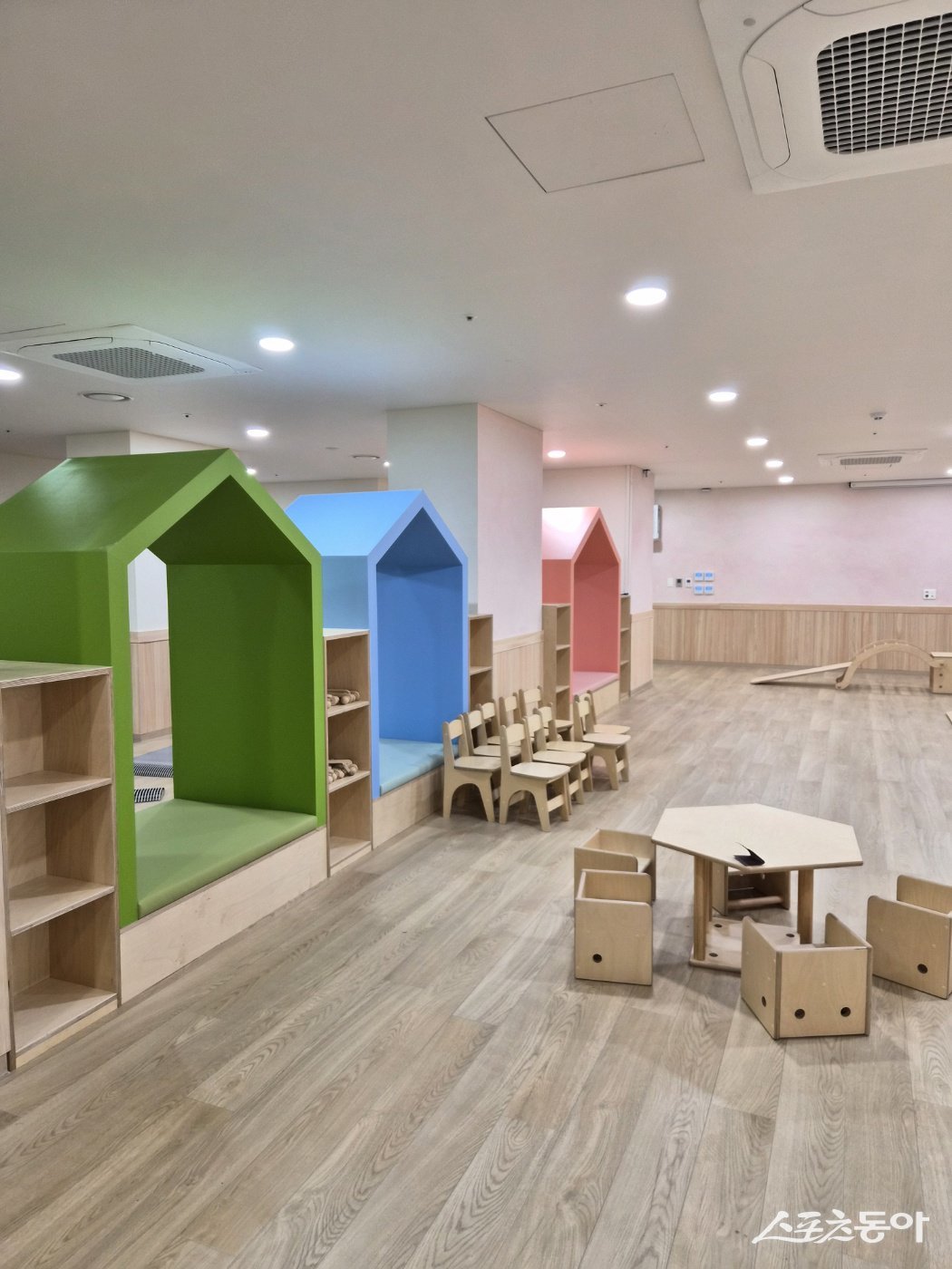 르엘새빛 국공립어린이집. 송파구 제공