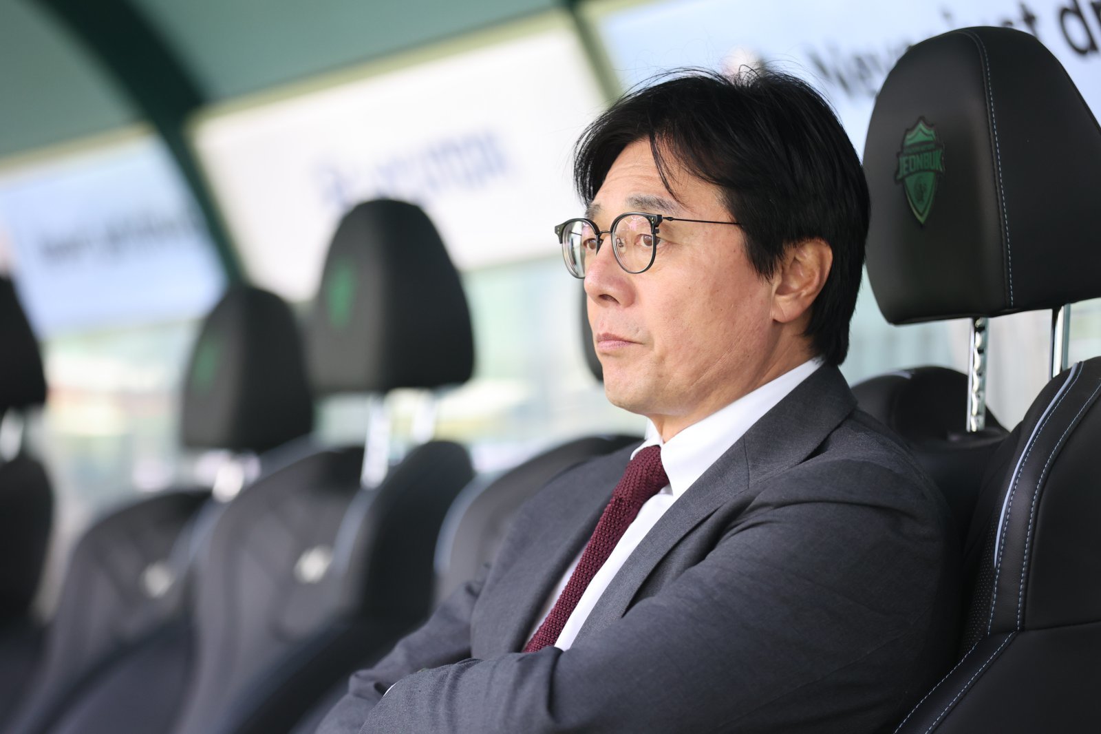 황선홍 대전하나시티즌 감독. 사진제공|한국프로축구연맹