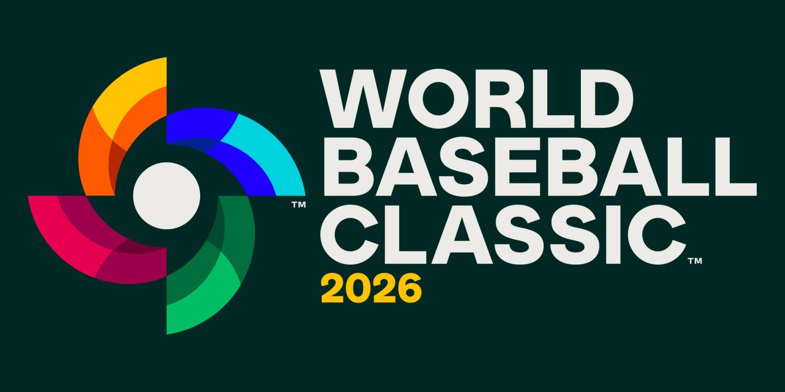 2026 WBC 로고. 사진제공|스포츠인텔리전스그룹