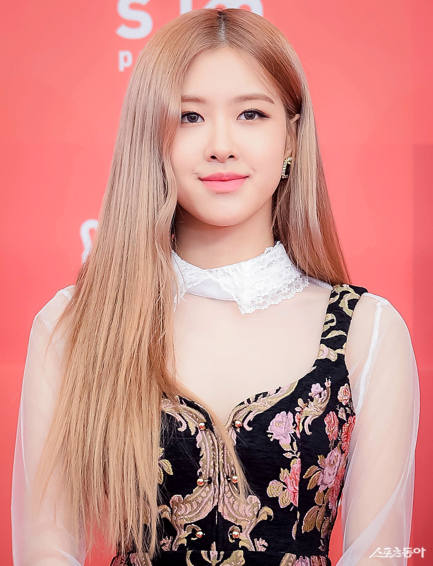 블랙핑크 로제. 스포츠동아DB