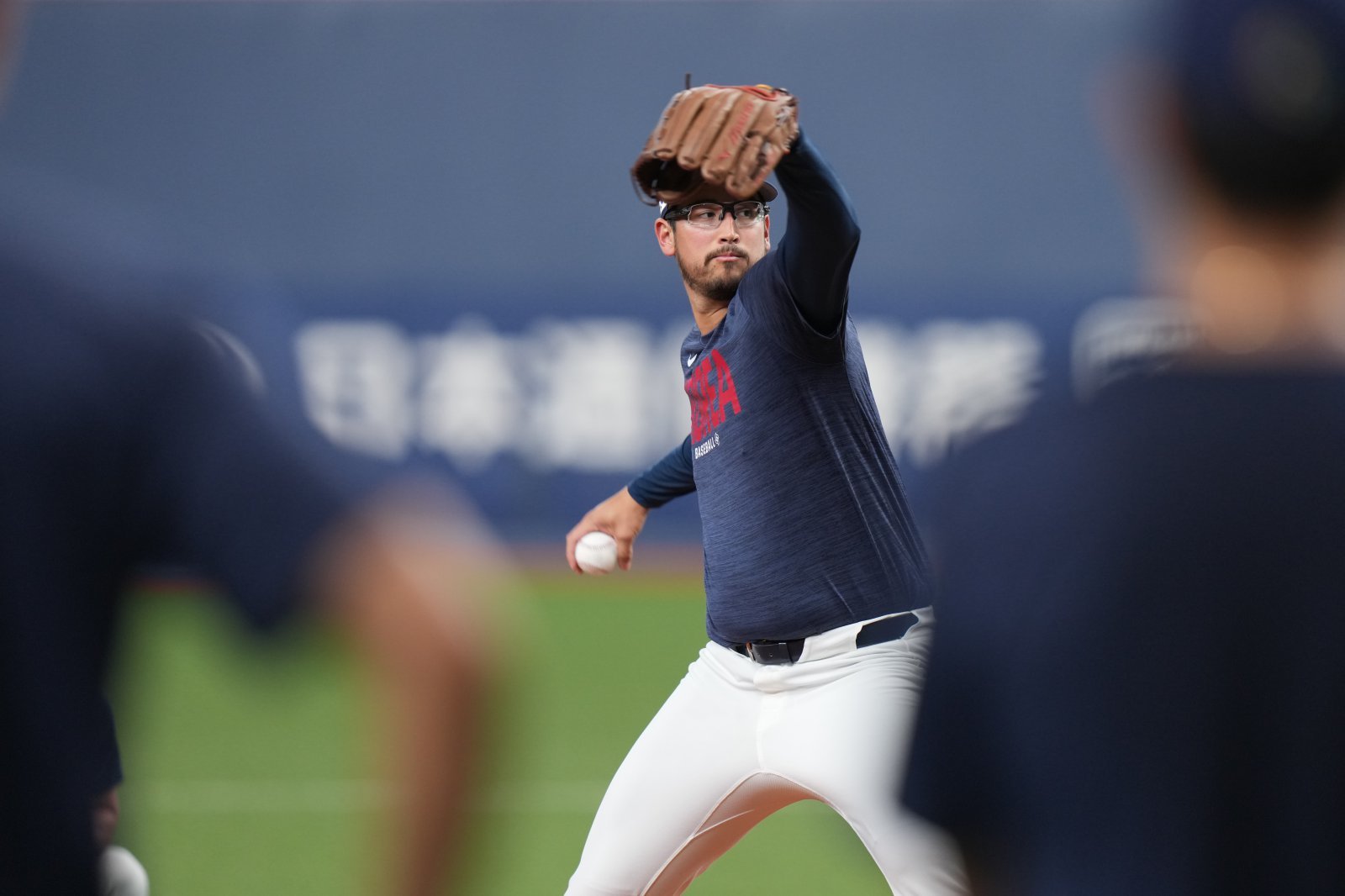 에이스의 향기가 난다?…오릭스 정예멤버 상대로 합격점 받은 ‘한국계 빅리거’ 데인 더닝 [WBC]