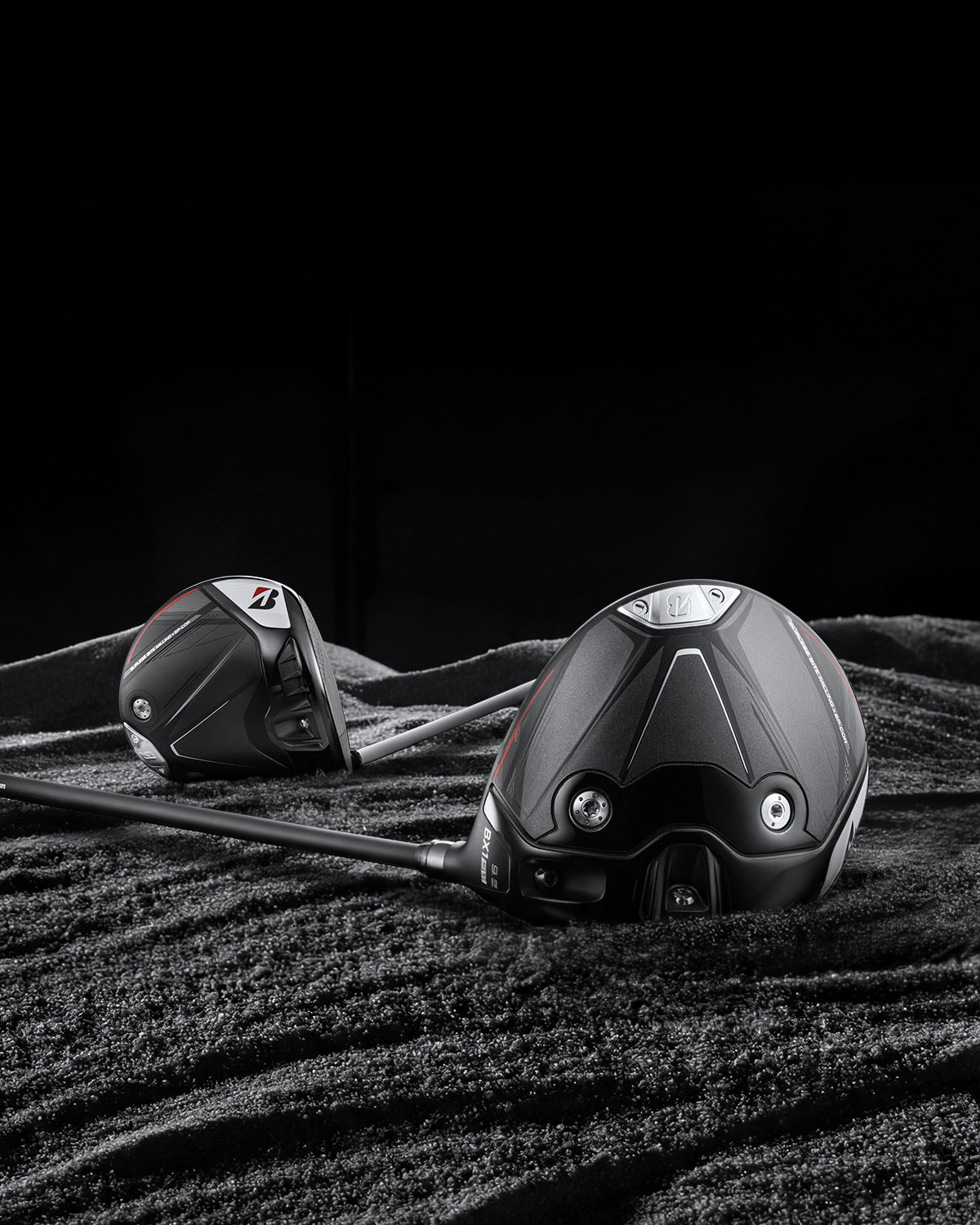 브리지스톤골프가 출시한 신형 BX 드라이버. 사진제공 | 석교상사