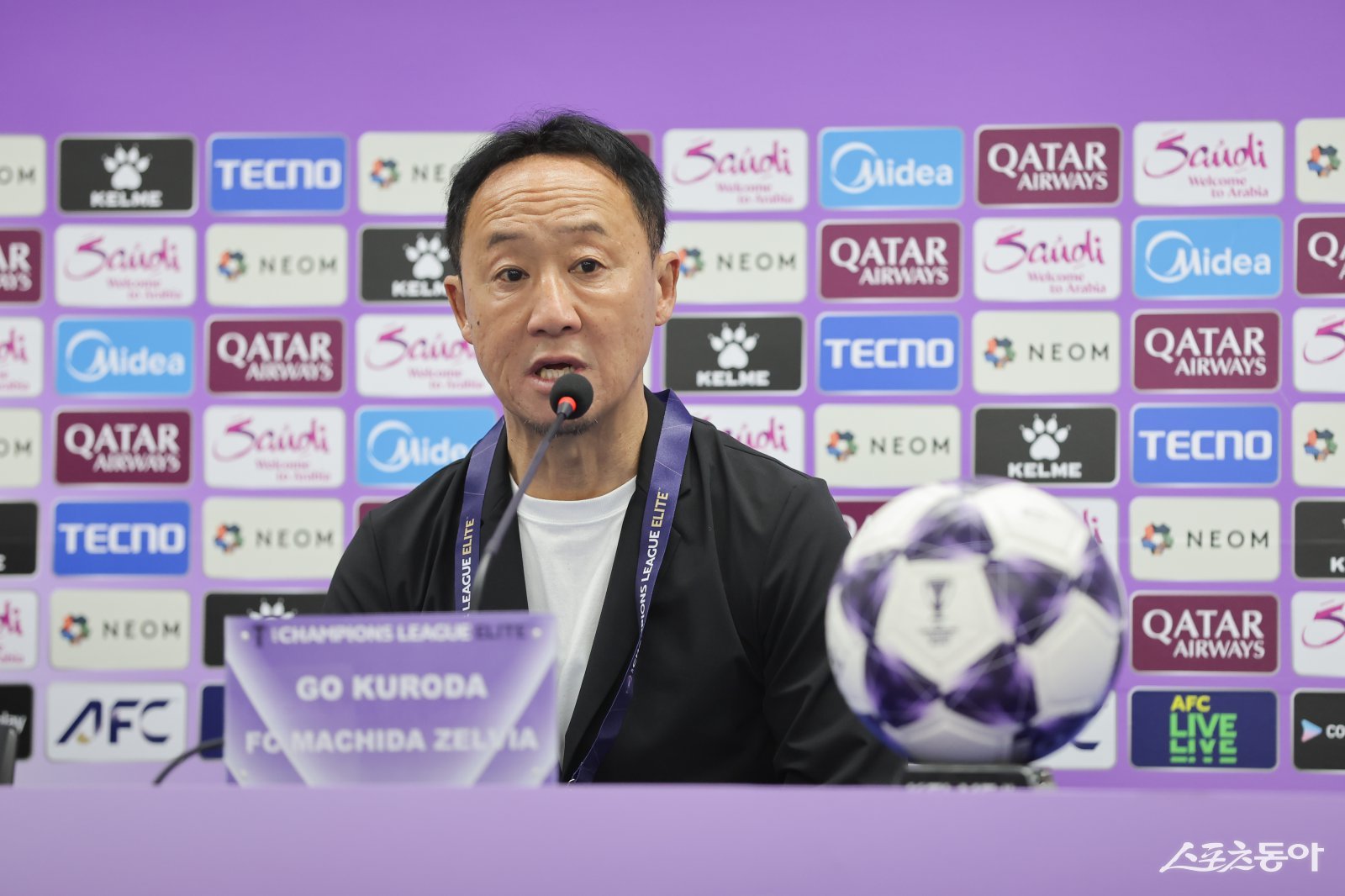 [SD 춘천 인터뷰] “강원 수비와 박청효 슈퍼세이브에 막혔다”…구로다 고 감독, 강원전 0-0 무승부에 탄탄한 수비 인정