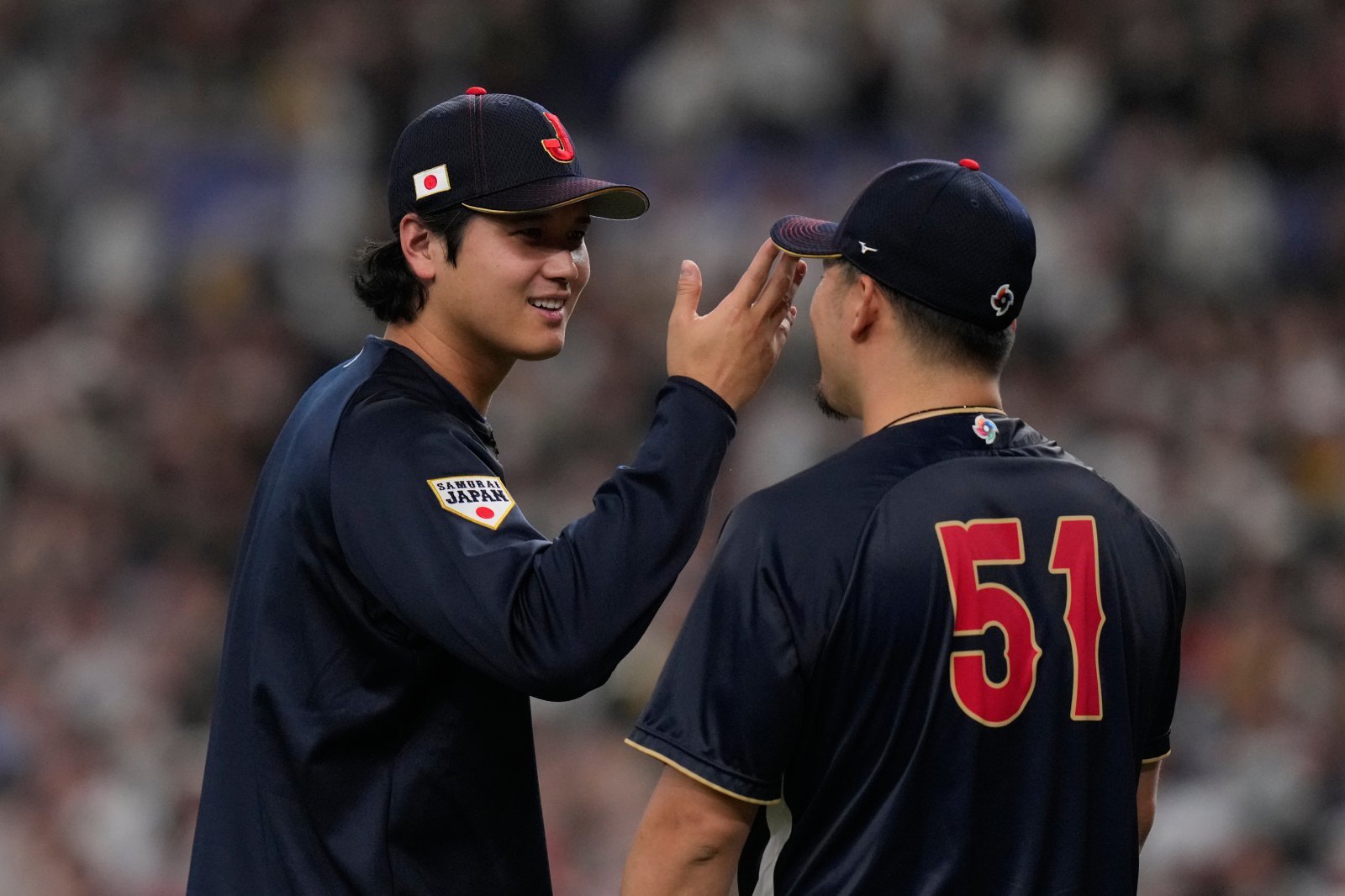 어쨌든 오타니는 테이블세터입니다…일본 타선도 베일 벗었다, 빅리거 5명 동시 배치 유력 [WBC]