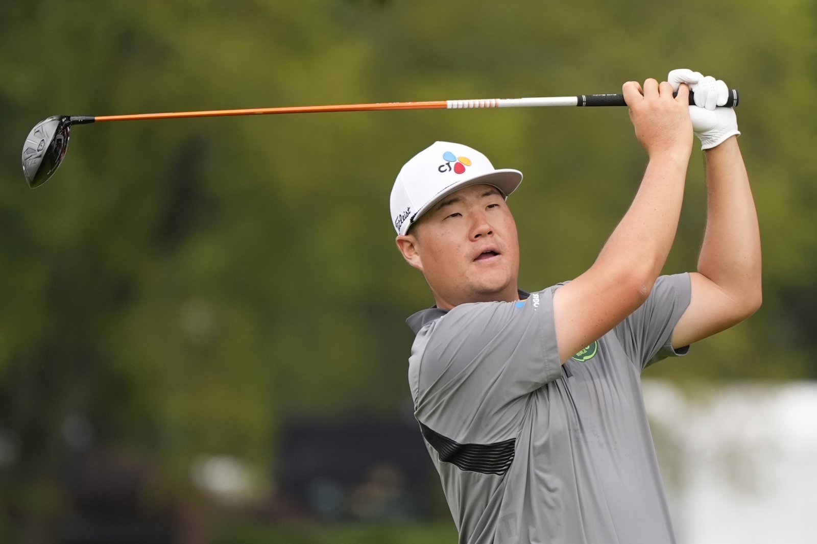 임성재, 손목 부상 털고 5개월 만에 필드 복귀…이승택, 발목 부상으로 시즌 조기 마감