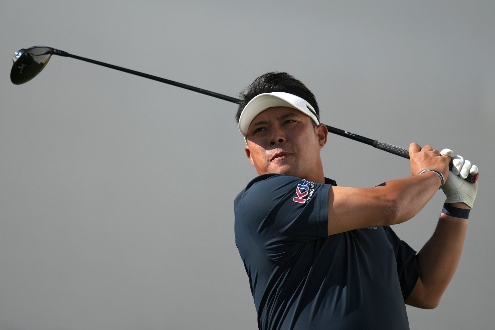 불의의 부상으로 시즌을 조기 마감한 이승택. AP뉴시스