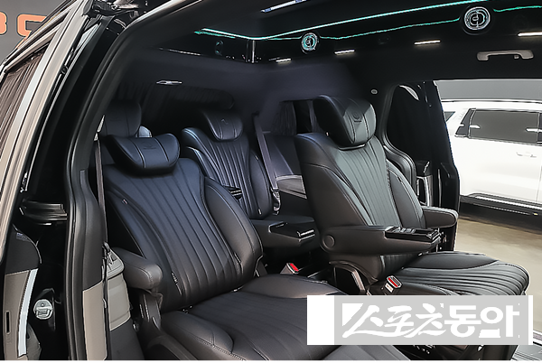 카니발 하이리무진 특장 전문 브랜드 ‘보가9’을 운영하는 ㈜보가가 사용자 편의성과 공간 활용성을 극대화한 신규 라인업 ‘보가9 베가(VEGA)’ 시리즈를 공식 출시하며 프리미엄 리무진 시장 공략에 나선다. 사진제공|㈜보가