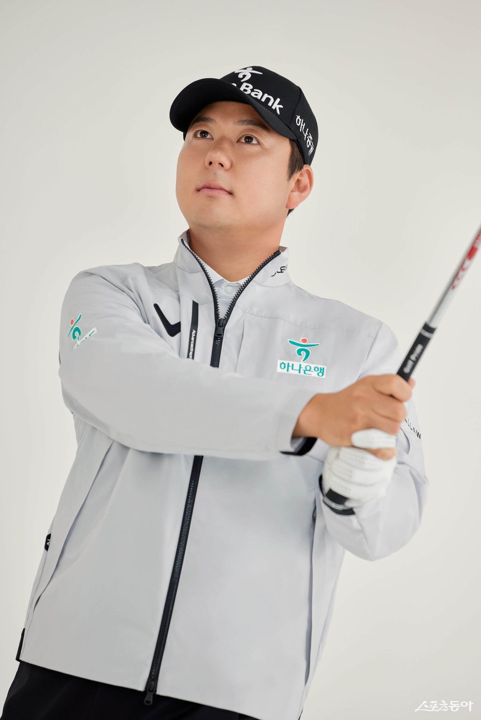 함정우. 사진제공 | 캘러웨이 어패럴