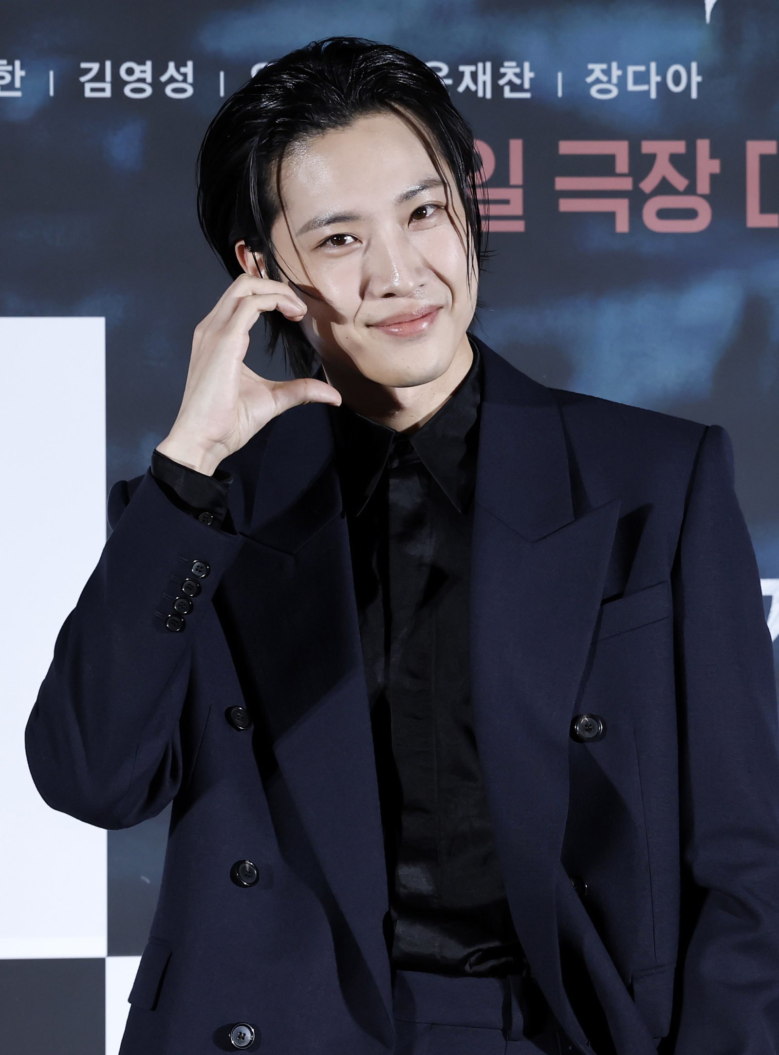 [서울=뉴시스] 김혜진 기자 = 배우 이종원이 4일 서울 용산구 CGV용산아이파크몰점에서 열린 영화 ‘살목지’ 제작보고회에서 포즈를 취하고 있다. 2026.03.04. jini@newsis.com