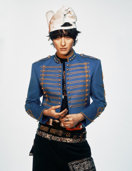 우즈. 사진제공 | EDAM엔터테인먼트