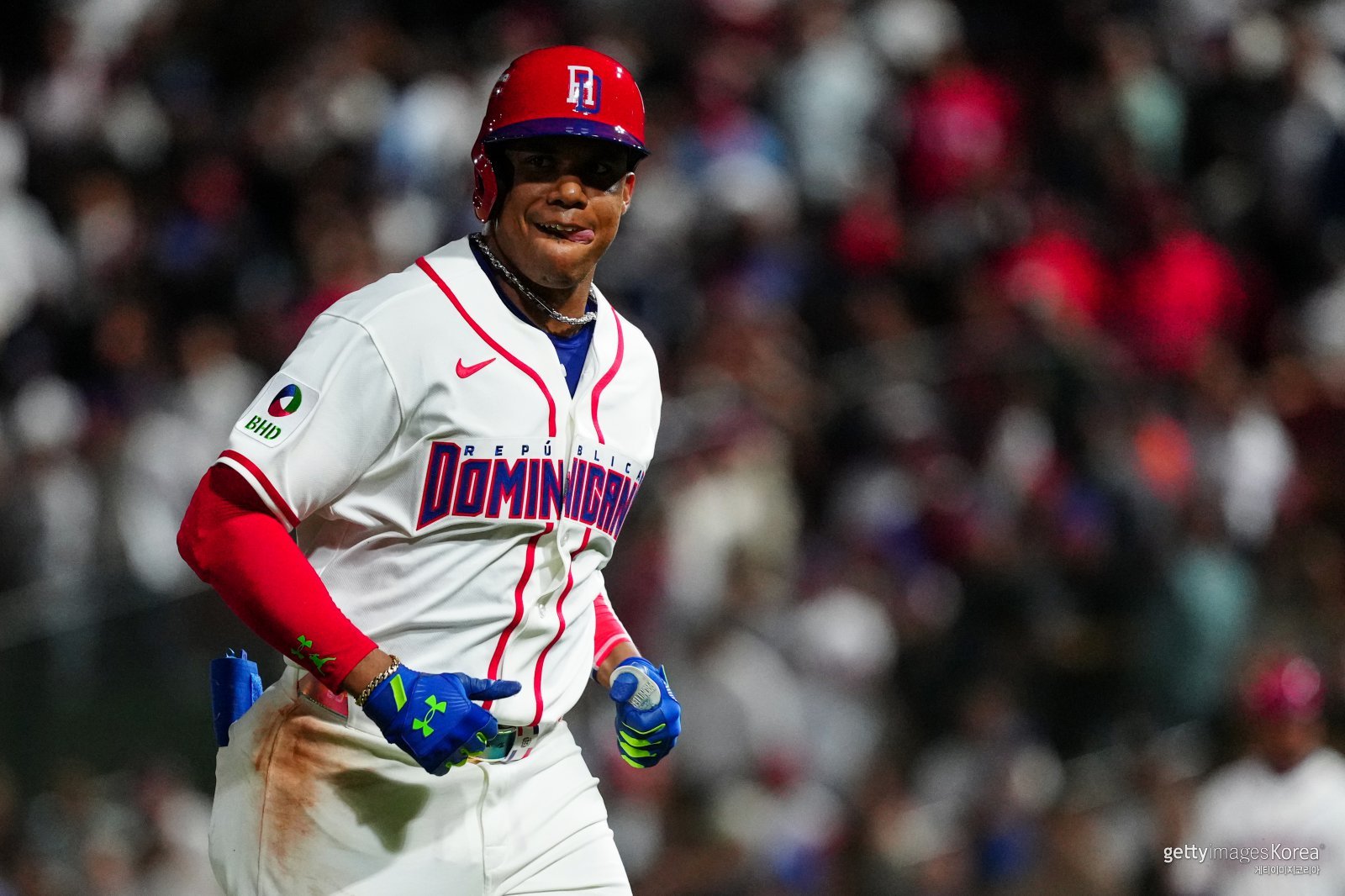 후안 소토. 사진=게티이미지코리아