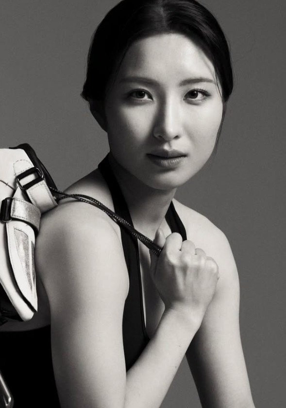 김길리. 사진=김길리 SNS