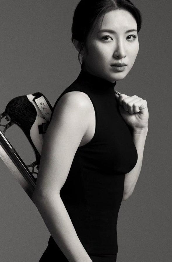 김길리. 사진=김길리 SNS