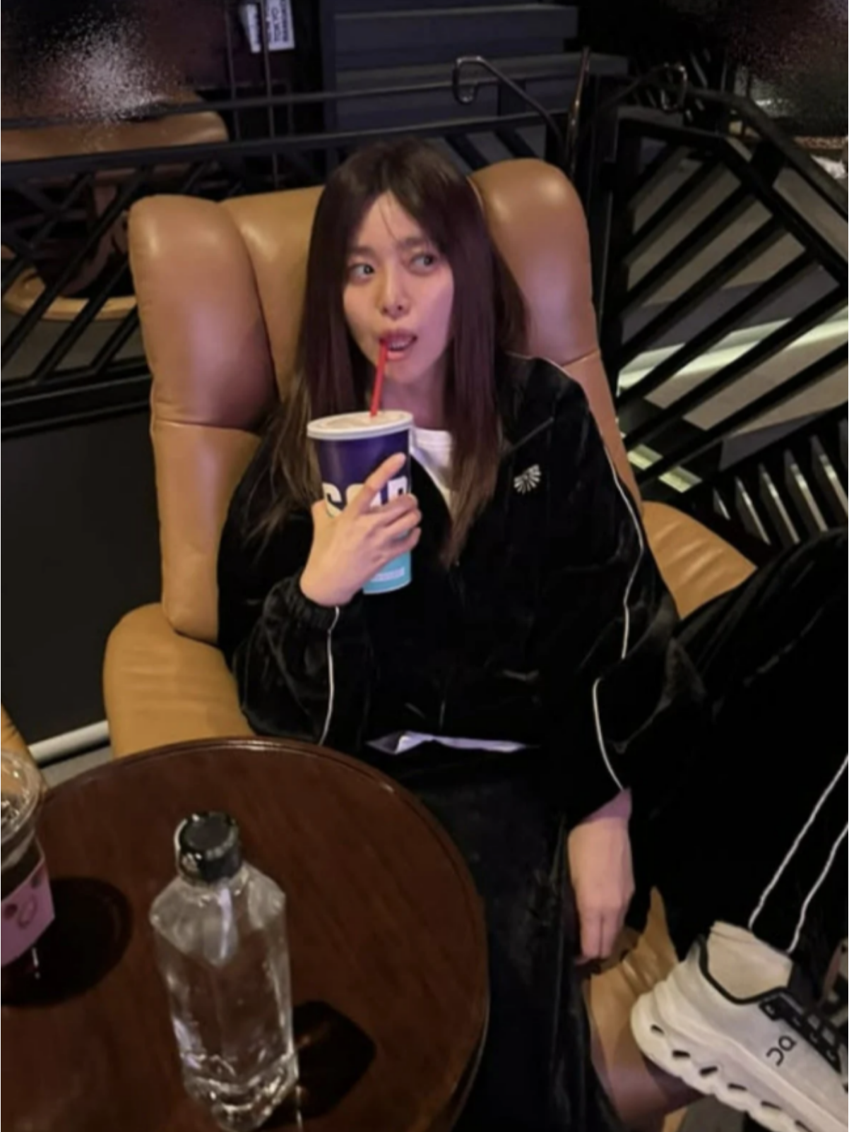 이영은 SNS 캡처