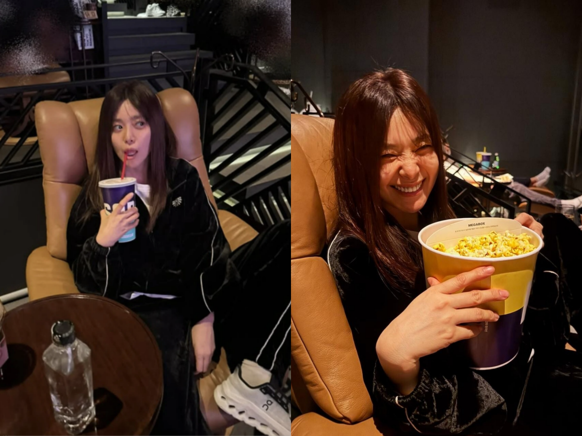 이영은 SNS 캡처