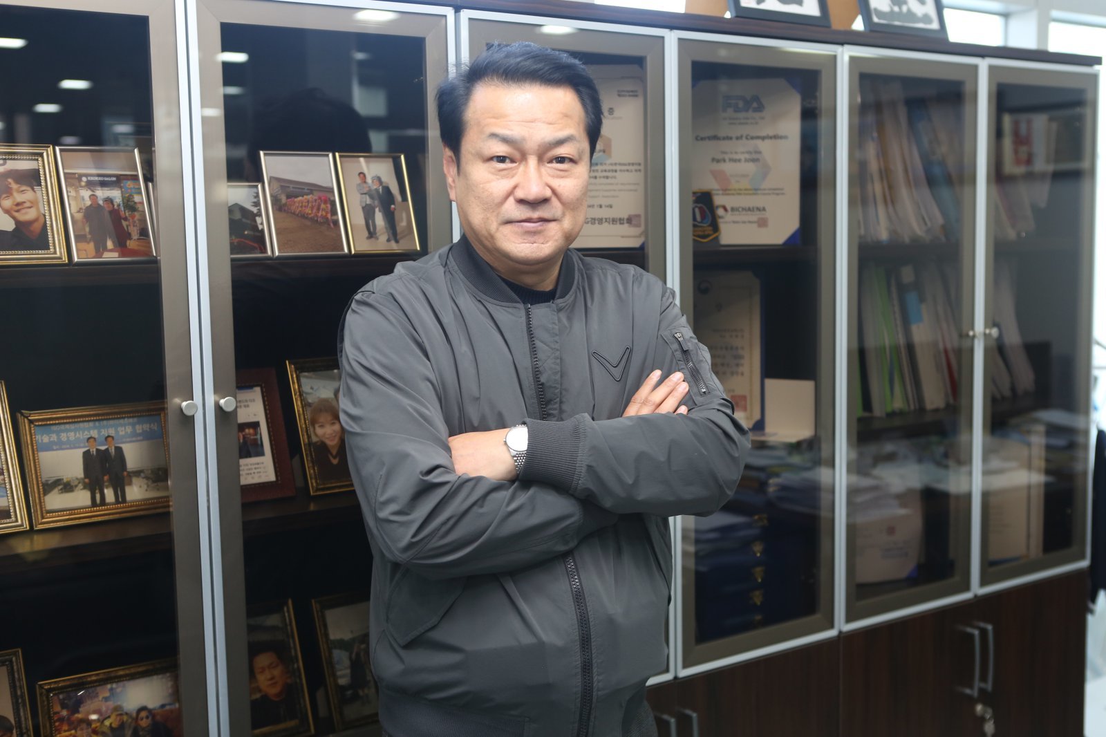 박희준 원세이버스 대표