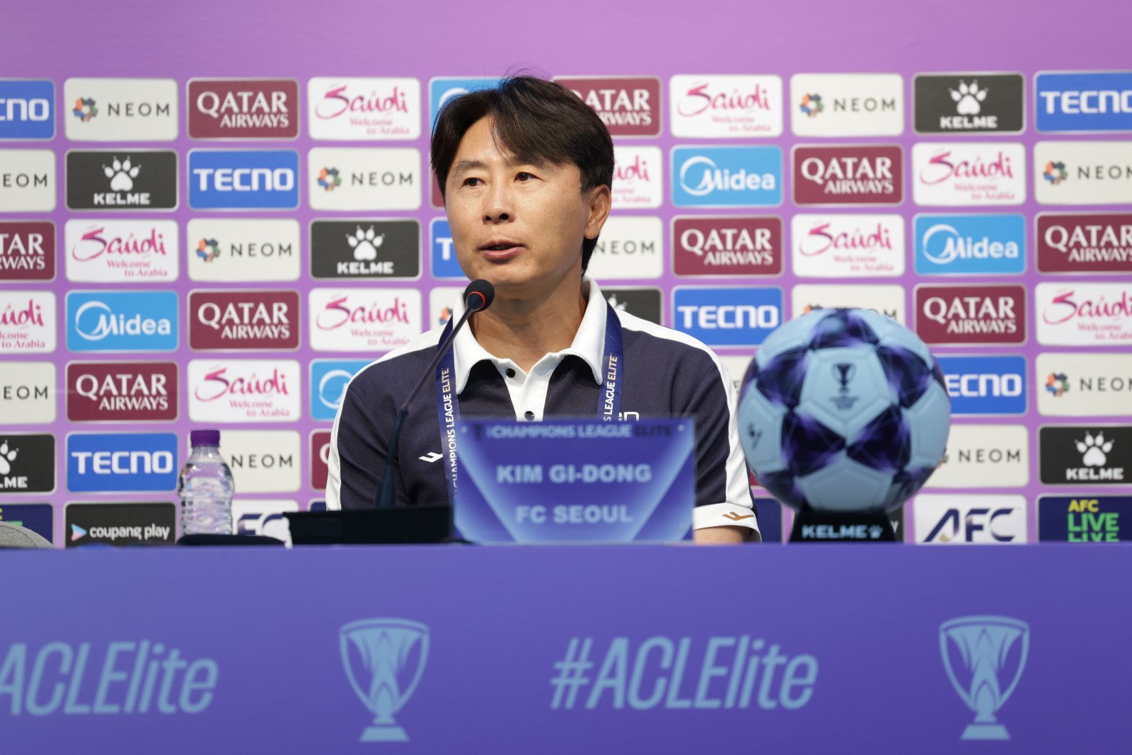 김기동 FC서울 감독. 사진제공｜한국프로축구연맹