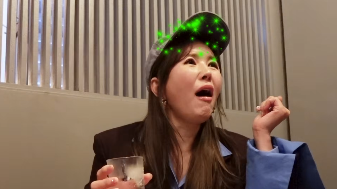 유튜브 채널 ‘A급 장영란’ 캡처