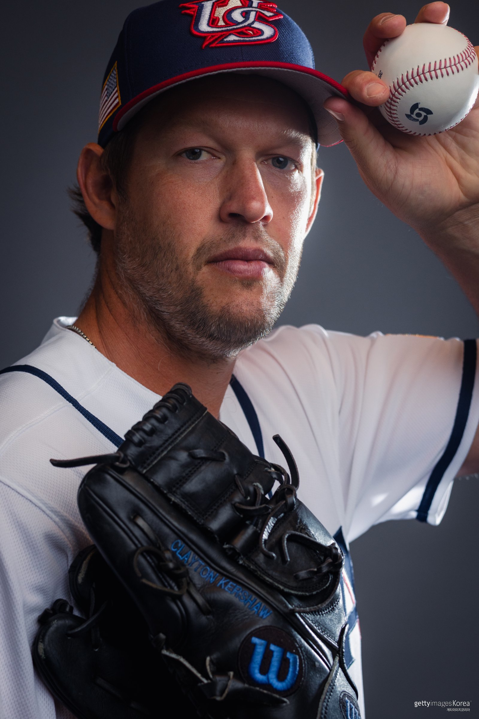 클레이튼 커쇼. 사진=게티이미지코리아