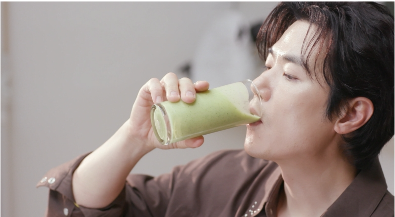 ‘48세’ 김강우 “피부 좋아졌다”…10년 삭제주스 2탄 공개(편스토랑)