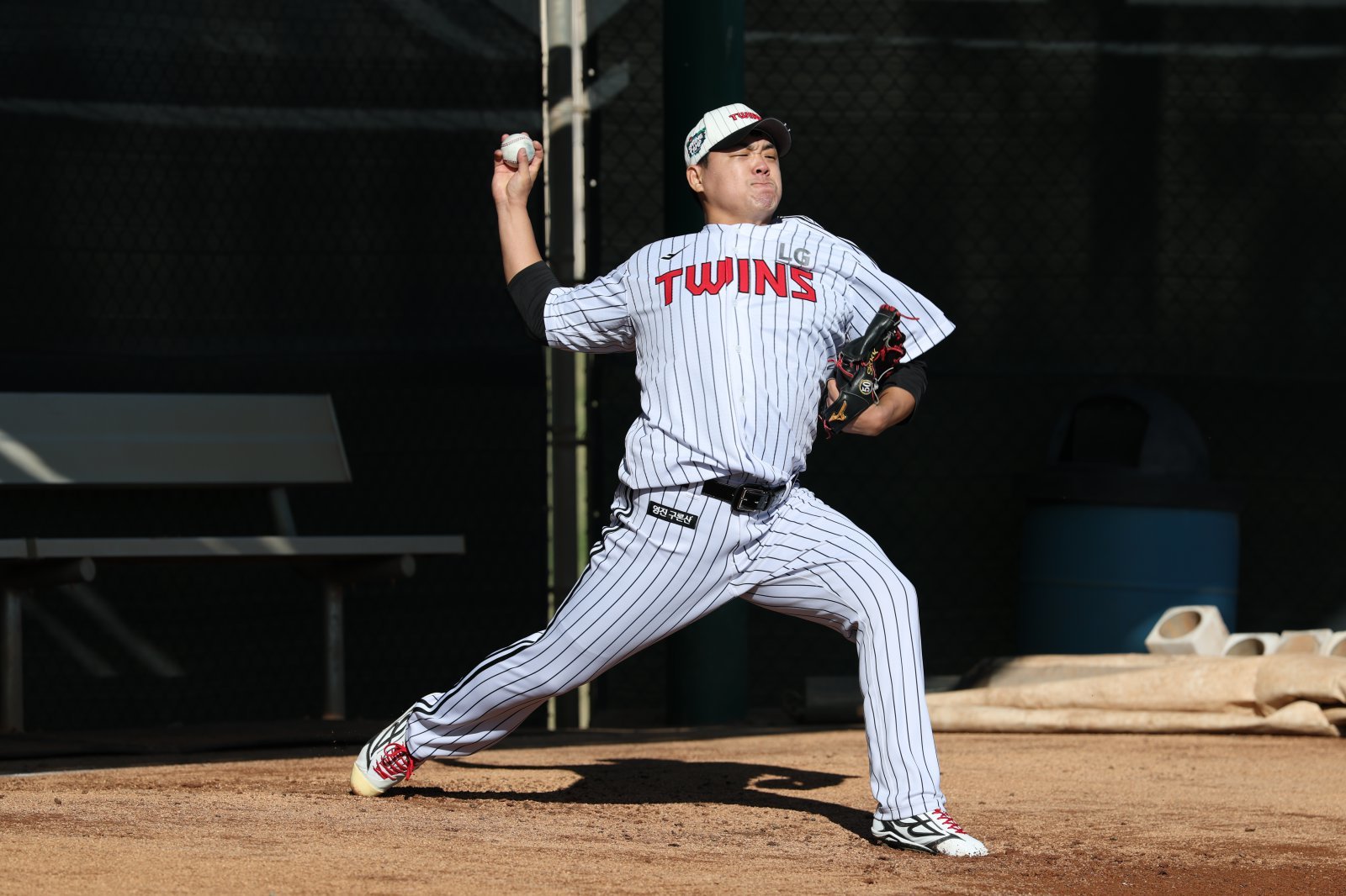 2연속 통합우승 도전 LG, 최대 약점 지우나…살아난 장현식이 이끌어야 할 필승조