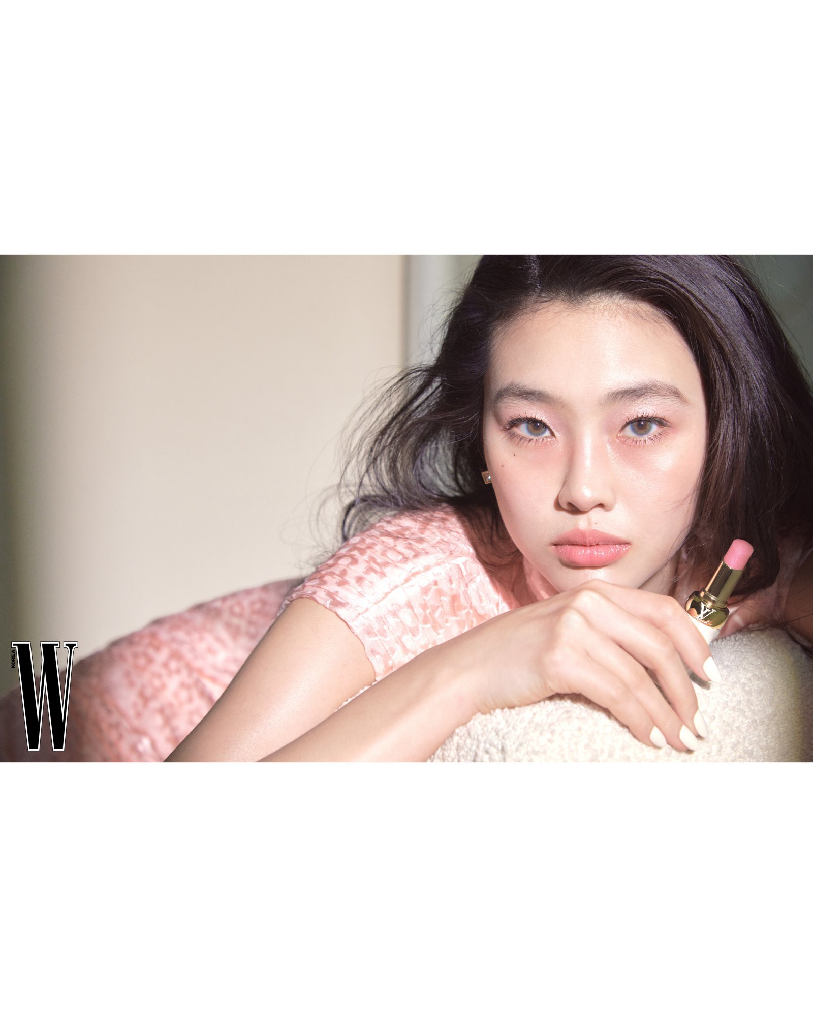 정호연 “나홍진 감독 오랜 팬, ‘호프’ 치열하게 준비” [화보]